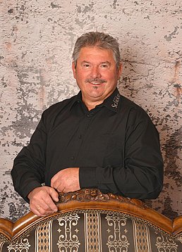 Werner Scheer - Chef