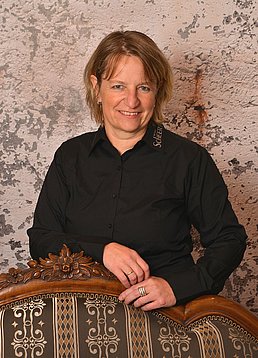 Heidi Scheer - Chefin