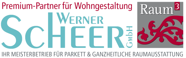 Werner Scheer Premium Partner für Wohngestaltung